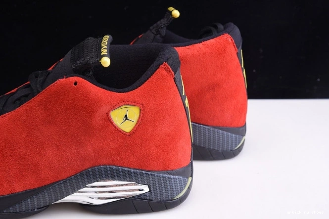 Cheap Air Red Retro Jordan 654459-670 Challenge 14 0807